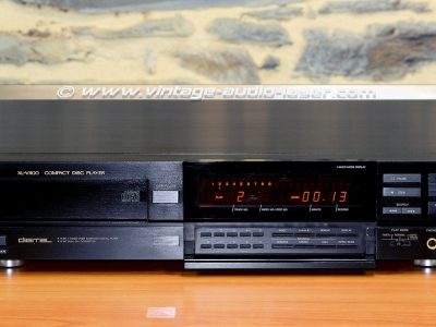 JVC XL-V1100 CD播放机