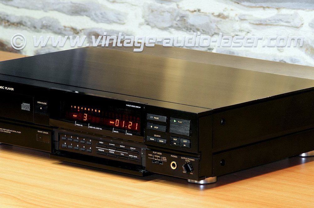 JVC XL-V1100 CD播放机