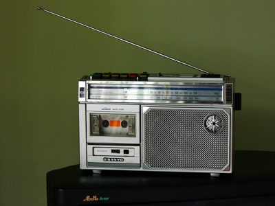 三洋 SANYO M-Z70F 小收录机