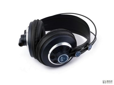 爱科技 AKG K240 MKII 头戴式耳机 图集[Soomal]