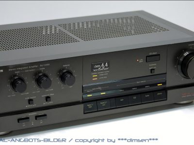 松下 Technics SU-V450 合并式功放