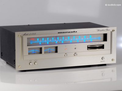 马兰士 Marantz Model 2100, as new