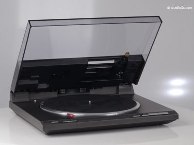 Technics SL-QL1 黑胶唱机