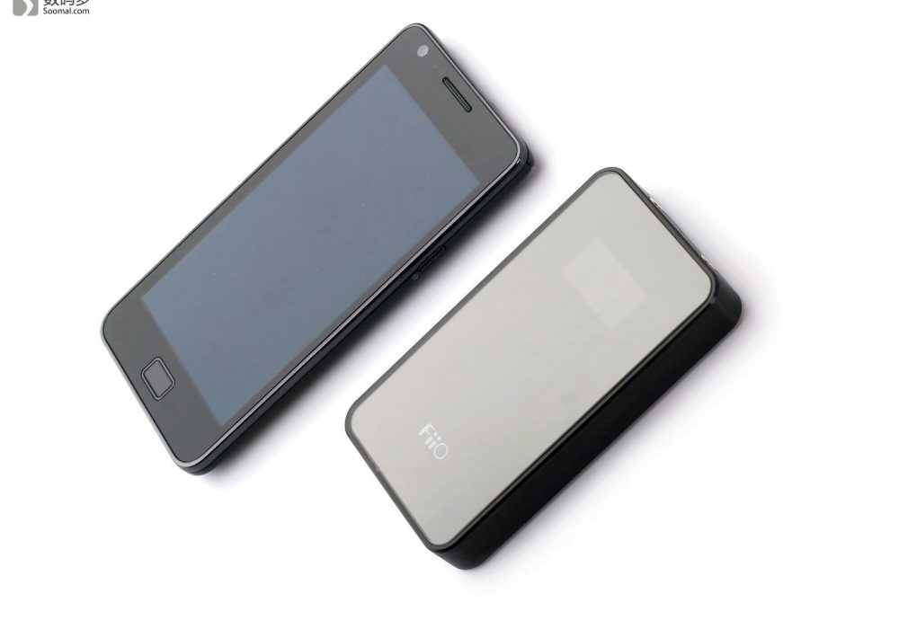 飞傲 FIIO E7 便携式USB声卡及耳机放大器拆解 图集[Soomal]