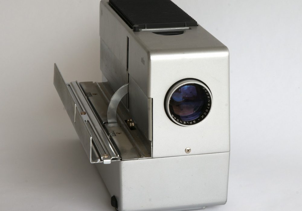 BRAUN Projektor D40 幻灯片投影机