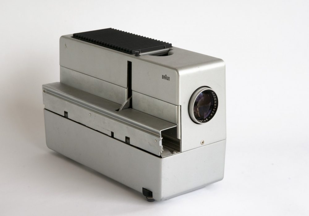 BRAUN Projektor D40 幻灯片投影机