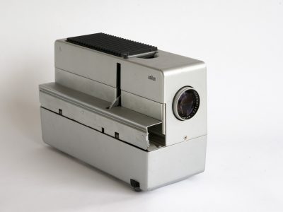 BRAUN Projektor D40 幻灯片投影机