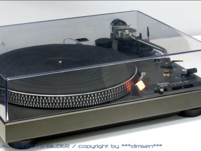 松下 Technics SL-1900 黑胶唱机