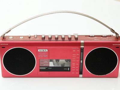 Aiwa CS-M1 - 1