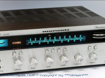 马兰士 Marantz 2230 收扩机