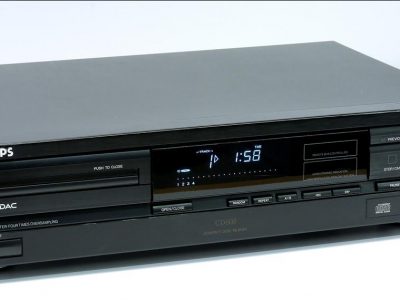 飞利浦 PHILIPS CD600 CD播放机