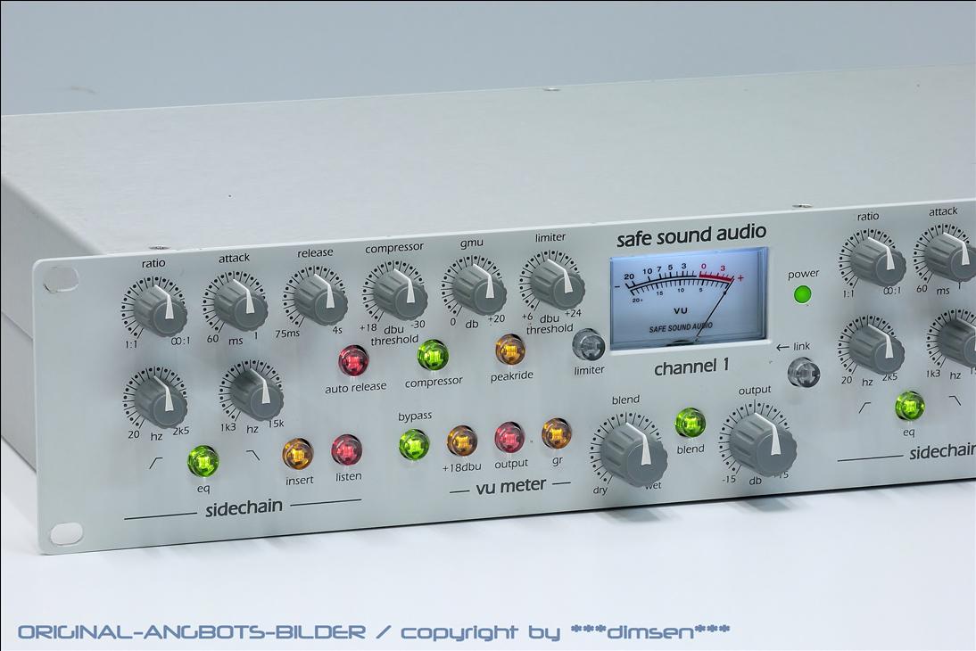 SAFE SOUND AUDIO Lark Club