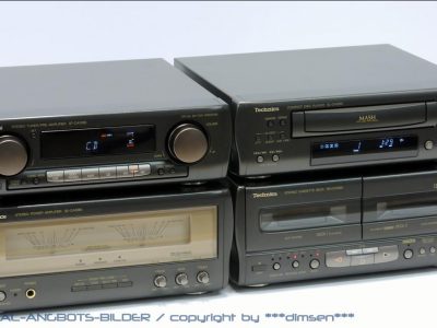 松下 Technics SC-CA1080 组合音响