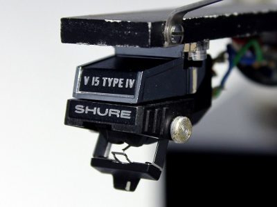 SHURE V15 TYPE IV MM型唱头