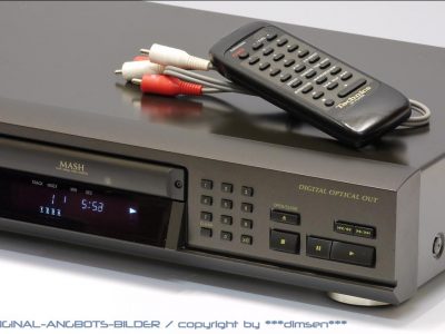 松下 Technics SL-PG3 CD播放机