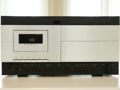 Nakamichi 700-ZXL Computing Cassette Deck