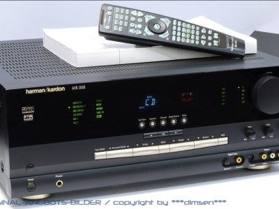 哈曼卡顿 HARMAN AVR-3500 AV功放