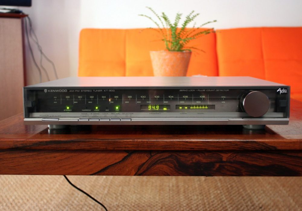 Kenwood KT-900 Tuner ‘Audio Purist Series’