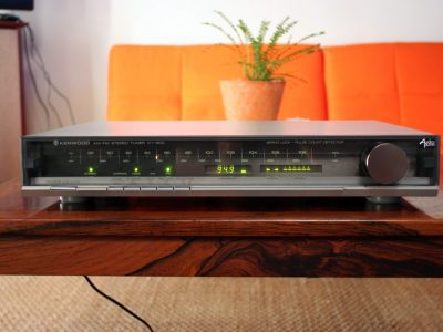 Kenwood KT-900 Tuner ‘Audio Purist Series’