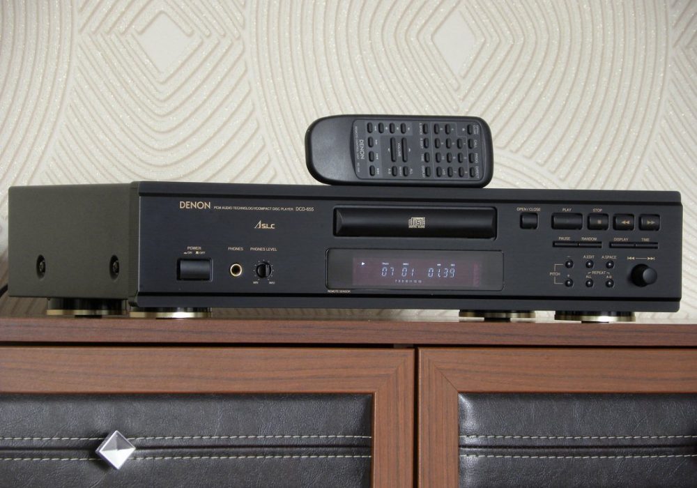 DENON DCD-655 CD播放器