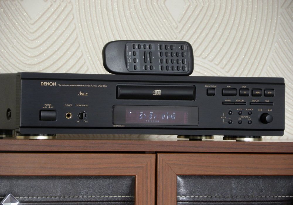 DENON DCD-655 CD播放器