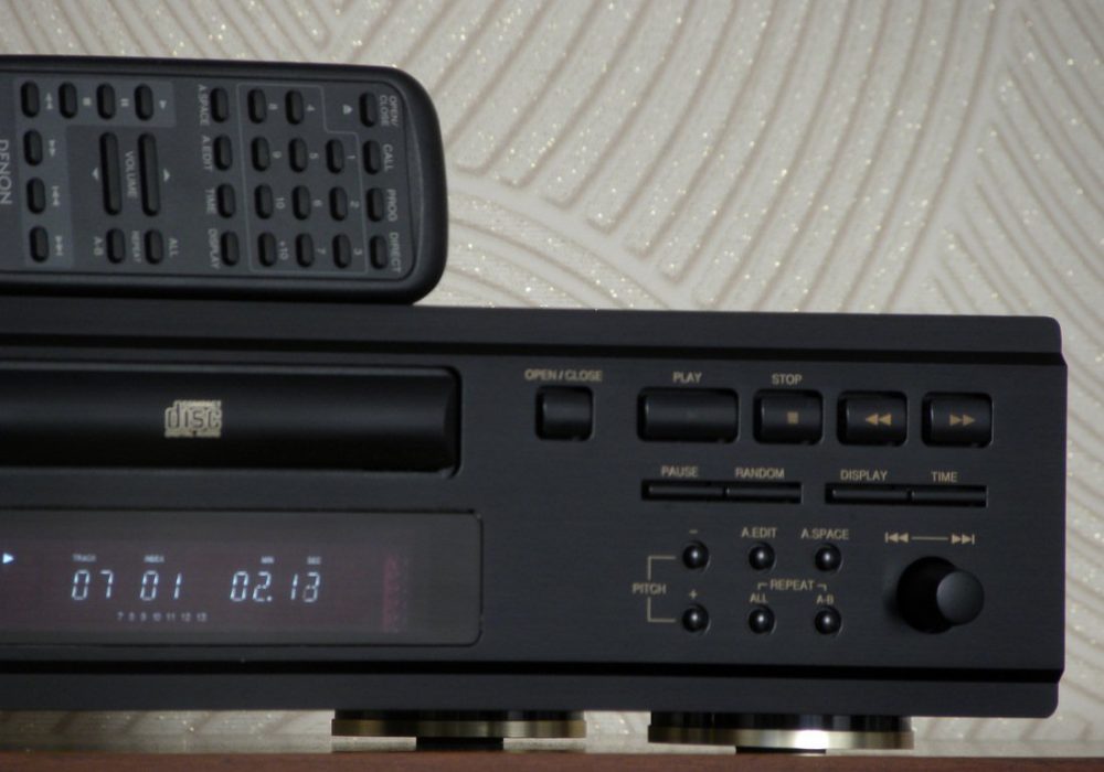 DENON DCD-655 CD播放器