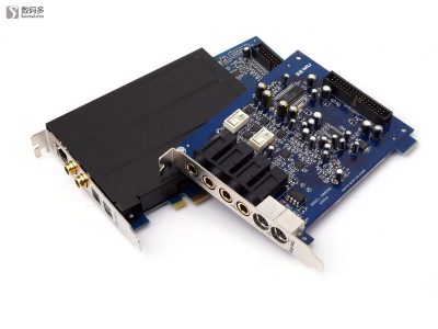 E-MU 1212m PCIe 数字音频系统[声卡] 图集[Soomal]