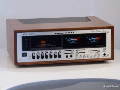 马兰士 Marantz Model 5220 磁带卡座