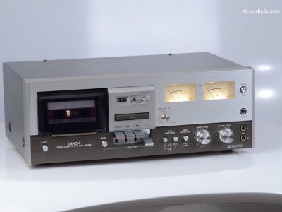 DENON DR-350, original Box