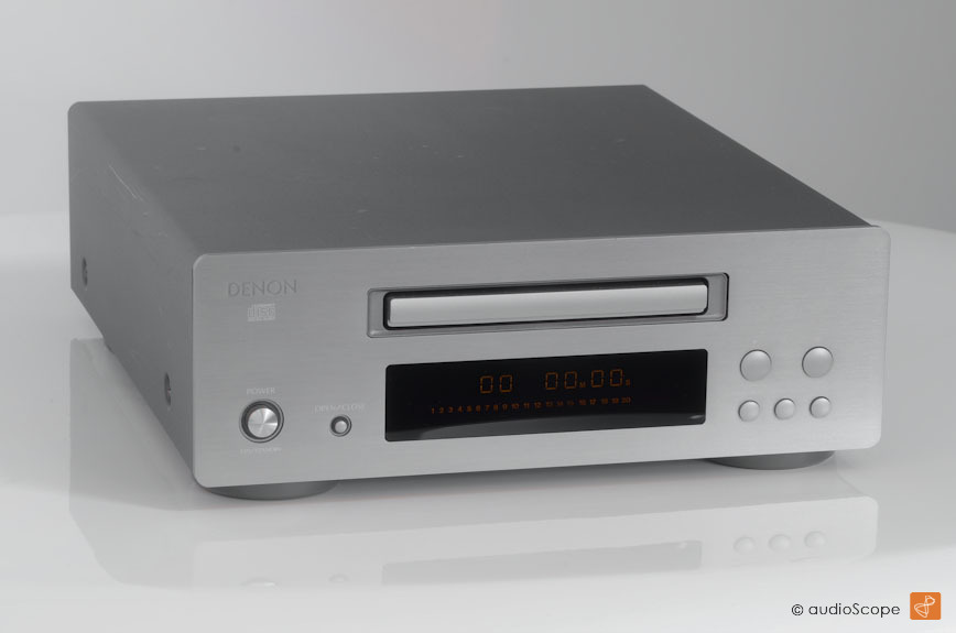 DENON UCD-F10 CD-Player