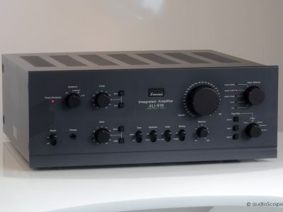 山水 SANSUI AU-919 功率放大器