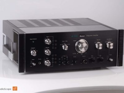 山水 SANSUI AU-11000 Amplifier