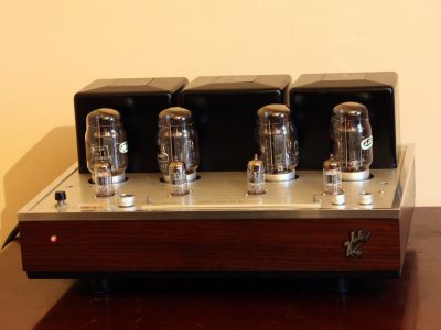 山水 SANSUI BA-303 胆机