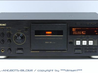 TEAC V-6030S 三磁头卡座