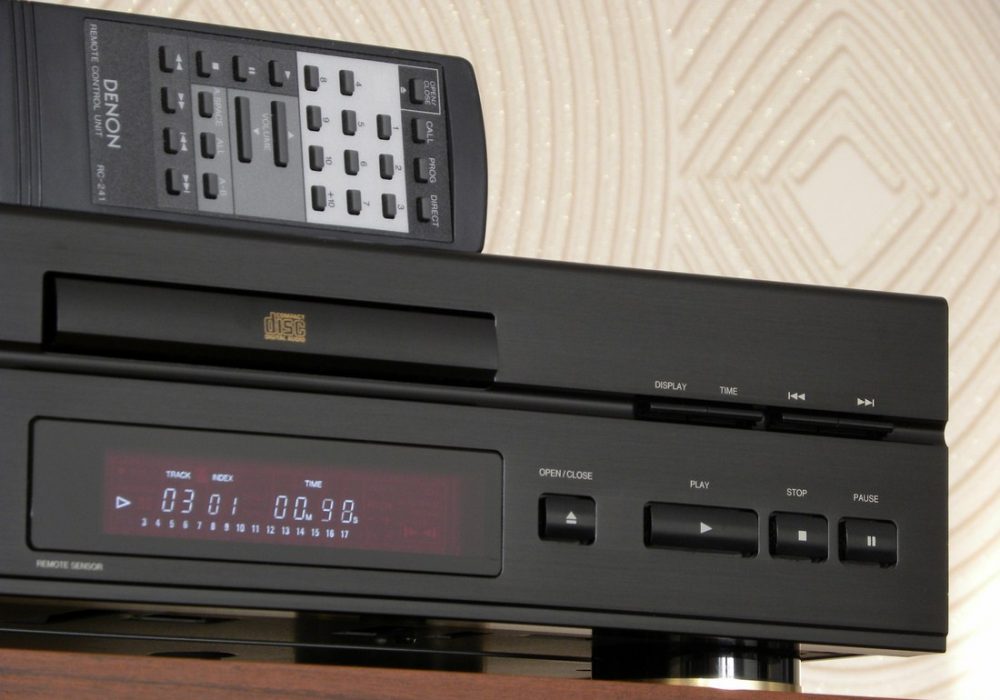 DENON DCD-835 DVD播放机