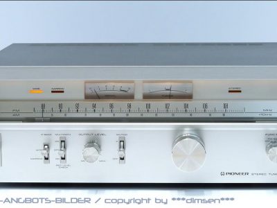 先锋 PIONEER TX-9500II FM/AM 立体声收音头