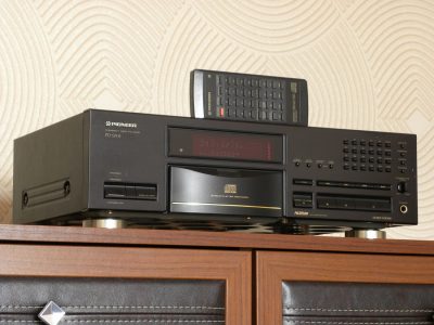 PIONEER PD-S701 CD播放机