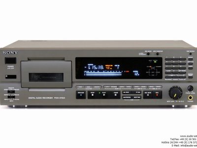 索尼 SONY PCM-2700A DAT 播放机