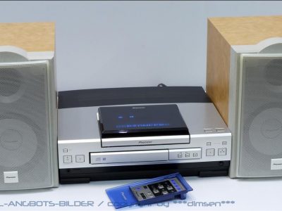 先锋 PIONEEER XC-L5 小型HiFi组合音响