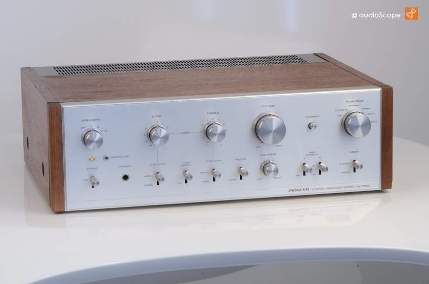 先锋 PIONEER SA-7100 Integrated Amp