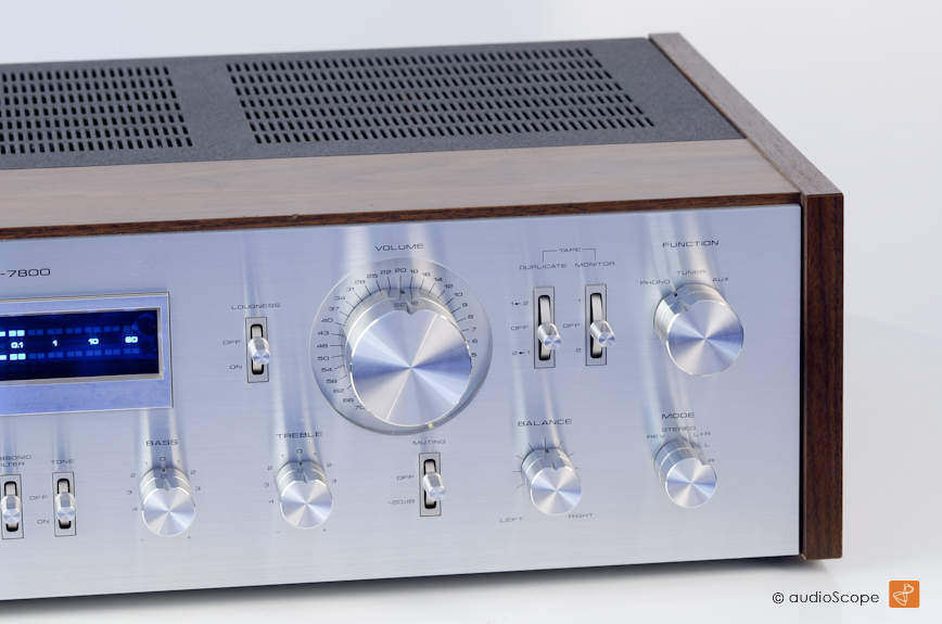 先锋 PIONEER SA-7800 Amplifier