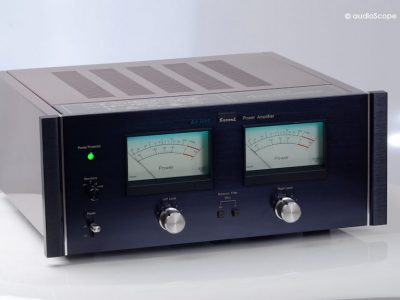 山水 SANSUI BA-3000 Power Amplifier