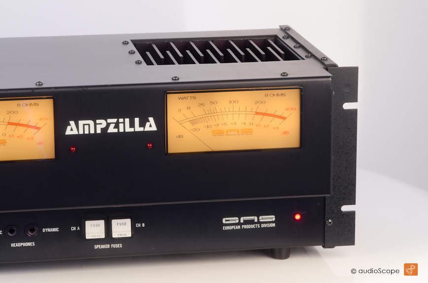 GAS Ampzilla II