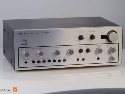 索尼 SONY TA-E5450 前级放大器