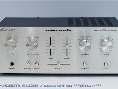 马兰士 MARANTZ 1050 功率放大器