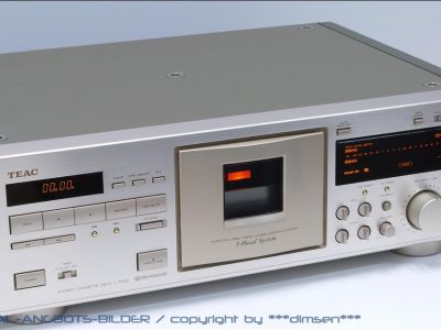 TEAC V-7000 三磁头立体声卡座