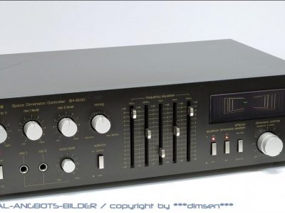 松下 Technics SH-8033 空间混响均衡器