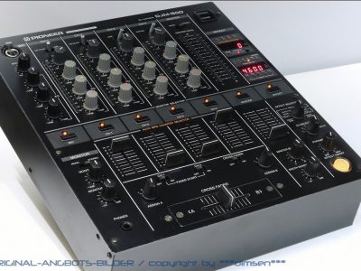 PIONEER DJM-500 调音台