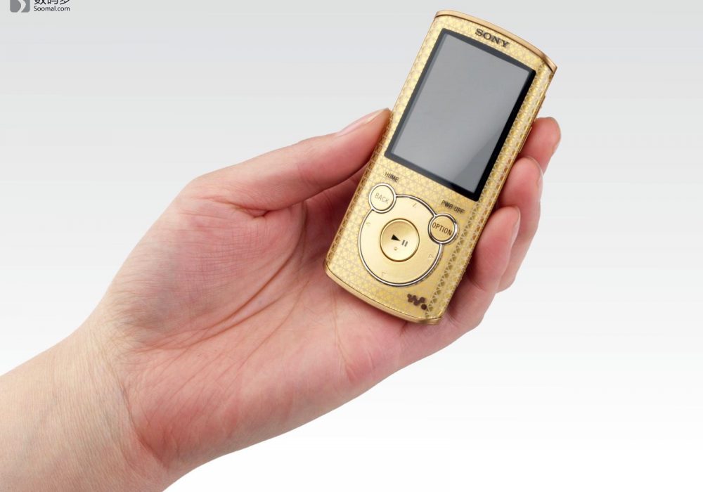SONY 索尼 NWZ-E463 Walkman 便携式数字播放器