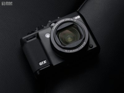 Canon 佳能 PowerShot G1X 数码相机